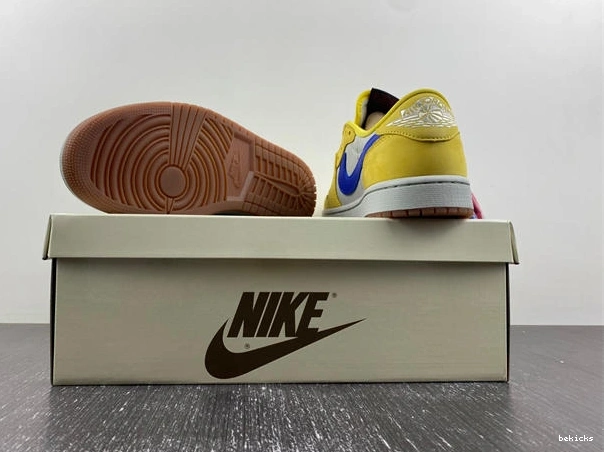 Rep Jordan x DZ4137- Casual 3591 Air 1 Travis Scott 1013